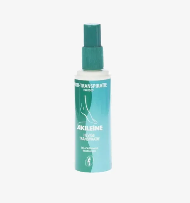 Akileine Anti-Transpirant Spray 100 ml